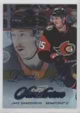 2022 Fleer Ultra Flair Showcase Legacy Collection 83/150 Jake Sanderson #15 1pu4