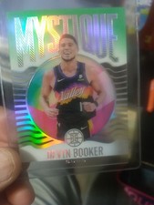 2020-21 Panini Illusions - Mystique Devin Booker #2 Emerald