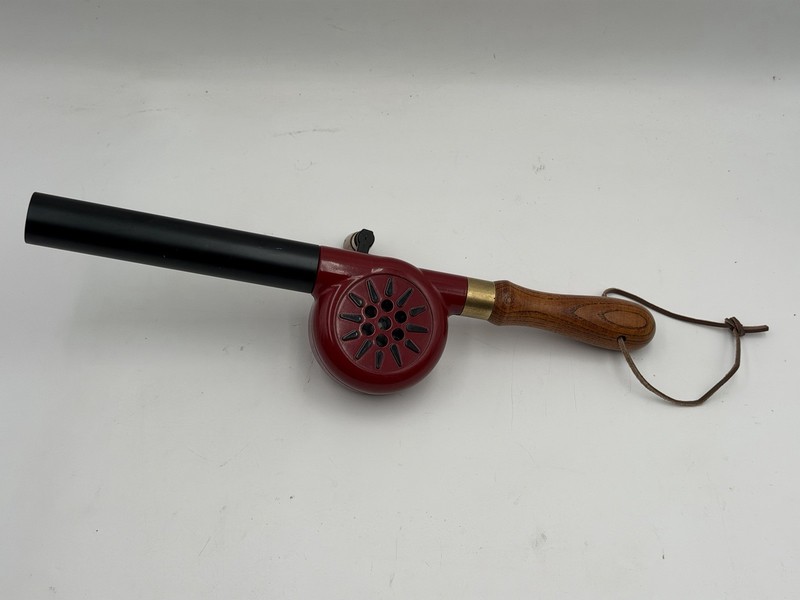Camp's Handheld Tornado Fire Starter Restoration Hardware, Hand Crank Blower