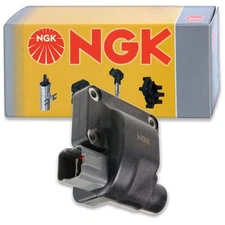NGK 49046 U1075 Ignition Coil for UF98 UF205T UF205 UF-98 UF-205 IC355 IC170 hi