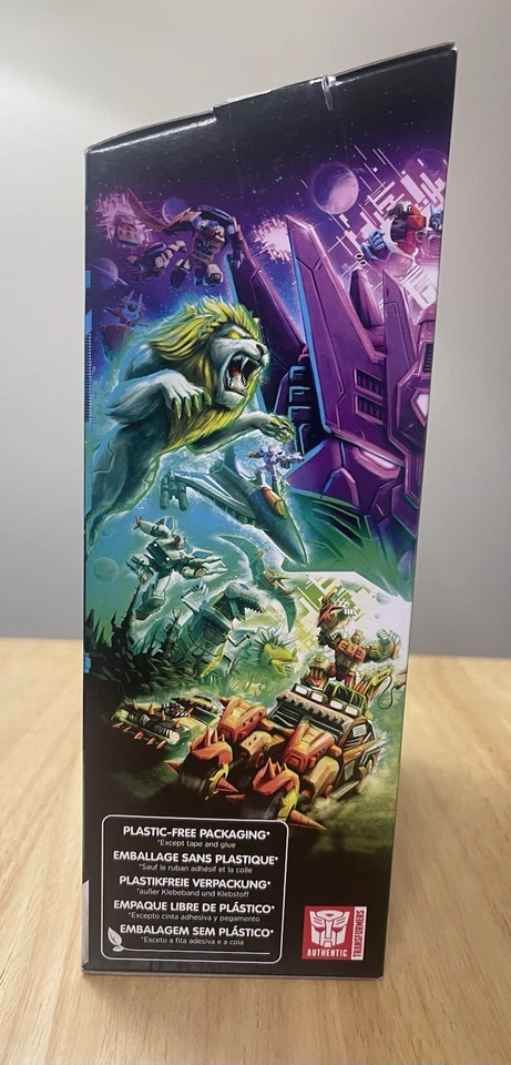 Transformers Legacy Action Figures Toy Set - METALHAWK and SKULLGRIN - NEW!! - Image 2 of 4