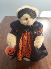 North American Muffy VanderBear, Bear 1982 Halloween Costume with Stand