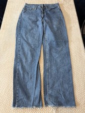 Wangler Men's Jeans Blue, 100% Cotton, Made in USA