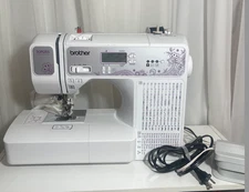 Brother SQ9285 150 Stitch Computerized Sewing Machine - works great - 