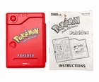 Vintage Pokémon Pokedex 1998 Tiger Electronics Toy - Working With Instructions
