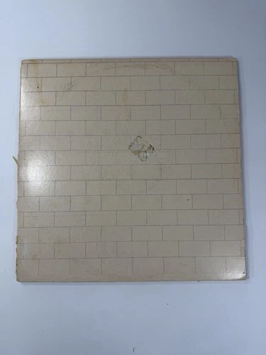 Pink Floyd The Wall 2LP US Columbia TML All Sides Early Press 1979 EX