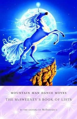 Mountain Man Dance Moves: The - Paperback, by McSweeney's - Very Good