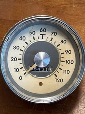 Vintage Studebaker 1962 Lark Speedo Speedometer Gauge Original