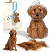 Dog Memorial, DogHair Keepsake Locket