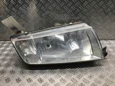 Scheinwerfer rechts  Skoda Fabia (6Y) 693704