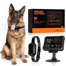 PetHey Wireless Dog Fence-F900
