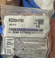 1Pc New SMC KQ2S04-01NS, Pneumatic Fitting