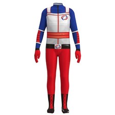 UK Kids & Adults Henry Danger Cosplay Costumes Oddjob Jumpsuits Superboy 2026