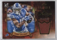 2020 Panini Donruss Leather Kings 157/299 Kenny Golladay #LK-KG 1cg0