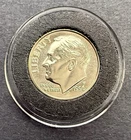 1996-W ROOSEVELT DIME - GEM BU