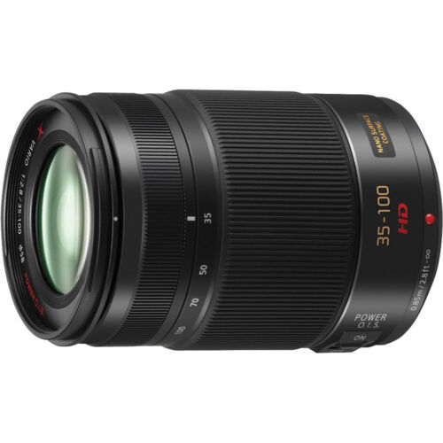 Panasonic LEICA DG VARIO-ELMARIT 35-100 mm/F2,8/POWER O.I.S. H-ES35100 - Imagen 1 de 1