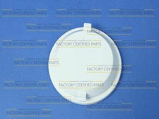 New Genuine OEM Whirlpool Refrigerator Ice Dispenser Chute Door WP61005883
