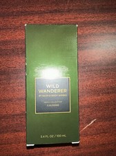 Wild Wanderer By Bath And Body Works Cologne Men's Collection 3.4oz