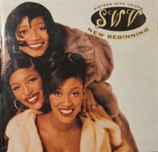Swv : New Beginning - Audio CD