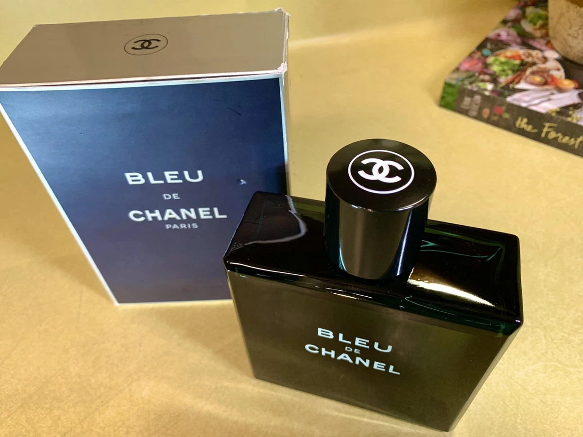 Bleu de chanel 10 oz eau de toilette spray hotsell