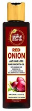 The Indie Earth Red Onion Anti Hair Loss  Hair Growth Oil 200 Ml