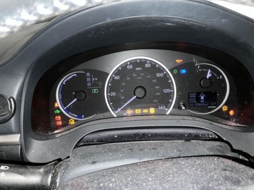 Driver Left Axle Shaft Front Fits 11-17 LEXUS CT200H 735162 - Picture 2 of 13