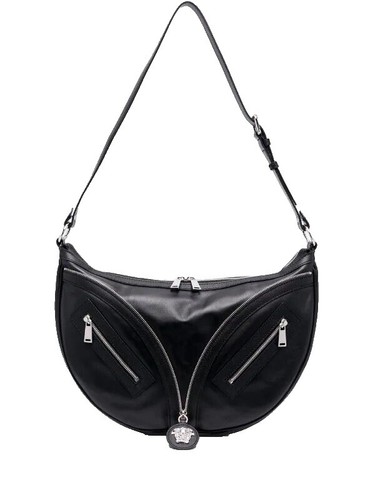 Nothing Written Nella Strap Large Bag Black Pre-order Free
