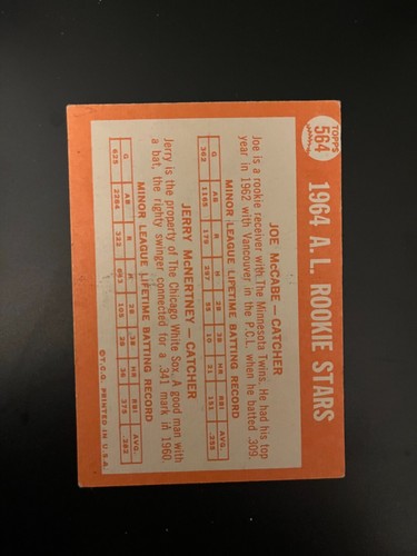 Tarjetas de colección de los Orioles de Baltimore Charley Beamon y otras MLB - Imagen 8 de 20