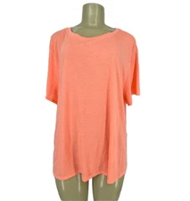 NEW Old Navy XXL Women Active Go Dry Fly Away Top Short Sleeve Light 9-11
