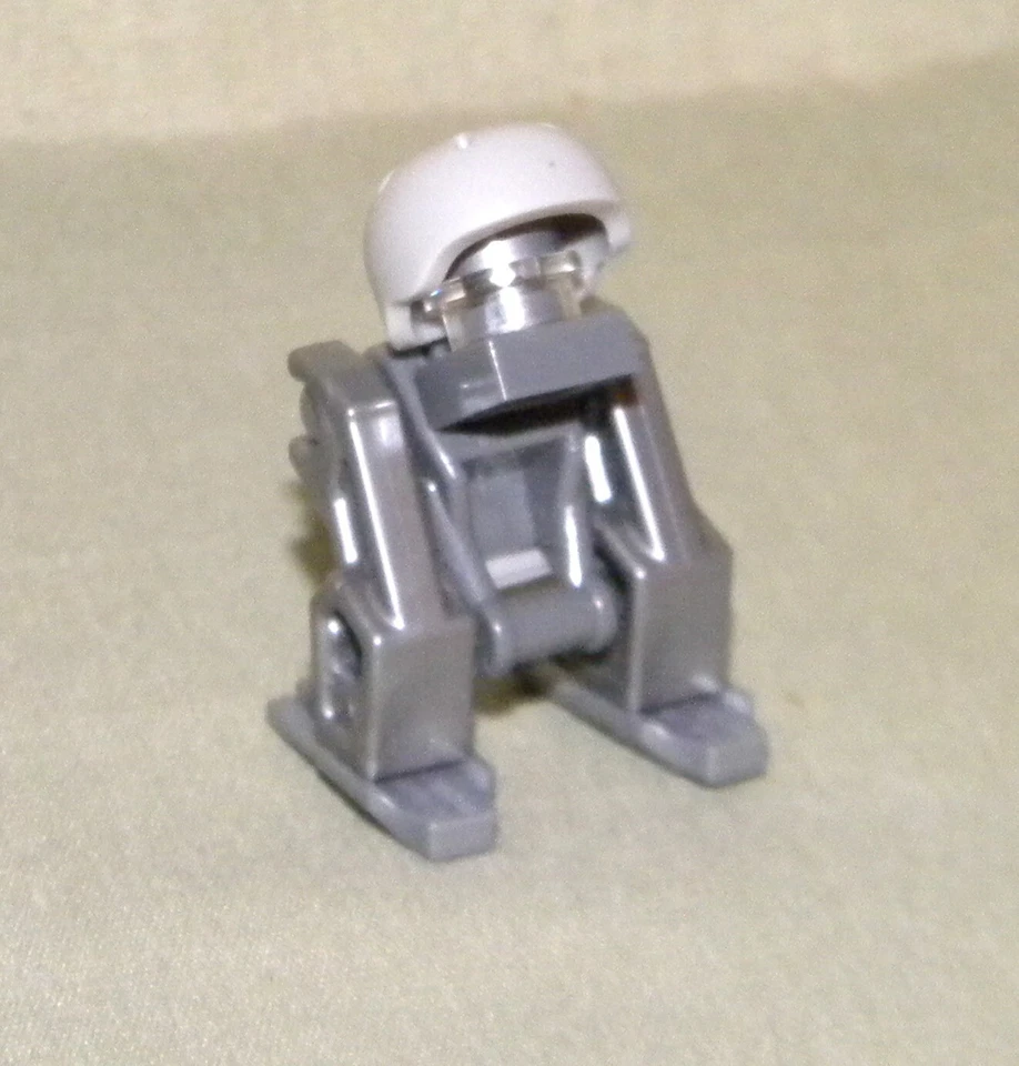 МИНИФИГУРКА МЫШЕЛОВКА отдельно от Lego 2013 Baxter Robot Rampage 79105 TMNT - Изображение 4 из 4