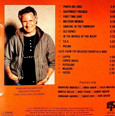 Dave Grusin - 
