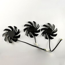 Cooling fan For Sapphire R9 280X 290X 270X 3G Graphics Card 85mm 75mm