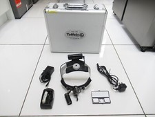 TOFFELN SURGICAL INDIRECT WIRELESS BINOCULAR OPHTHALMOSCOPE HEADSET HEADLIGHT UK
