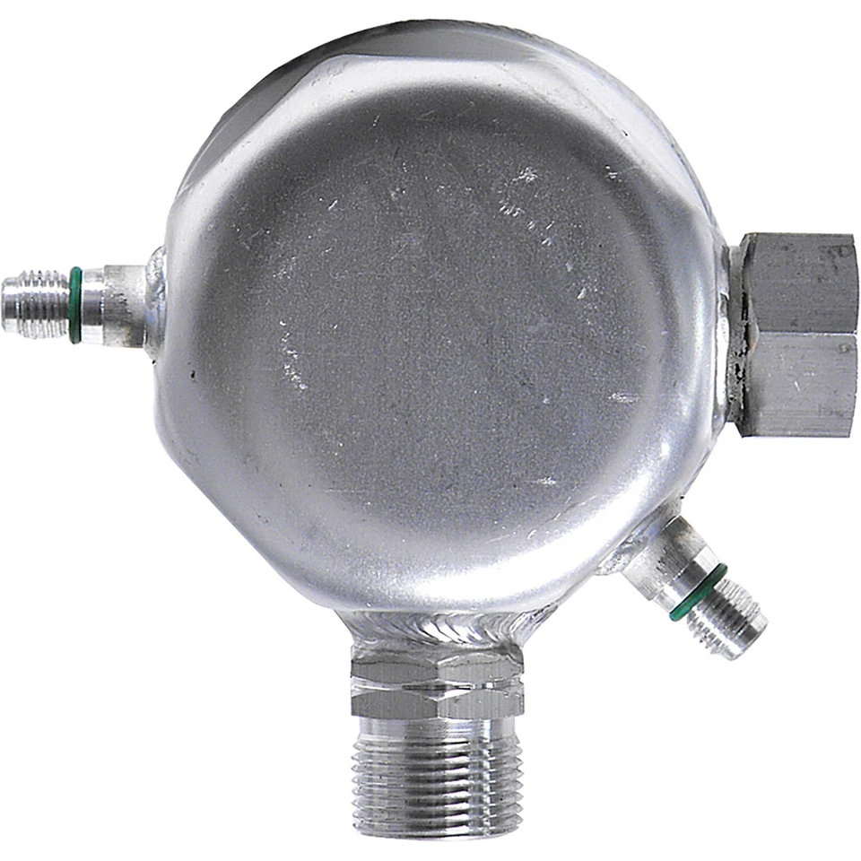 Acumulador de aire acondicionado UAC para 1987-1991 GMC V3500 Foto 3 de 3