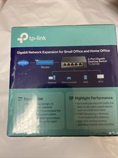 TP-LINK Technologies TP-Link (TL-SG105) 4-Por...