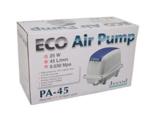 Jebao PA-45 AQUARIUM KOI FISH POND AIR PUMP 25-watt 45L/min 0.030 Mpa