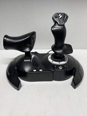 Thrustmaster T-Flight Hotas One (XBOX Series X/S & XOne And Windows) Black