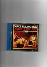 DUKE ELLINGTON - JUMP FOR JOY- CD