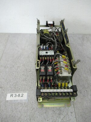 Fanuc A06B-6057-H006 Servoantrieb Verstärker Steuerung Fanuc AD-H006