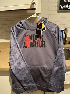 BRAND NEW Youth Girls Under Armour Coldgear Storm Sweatshirt