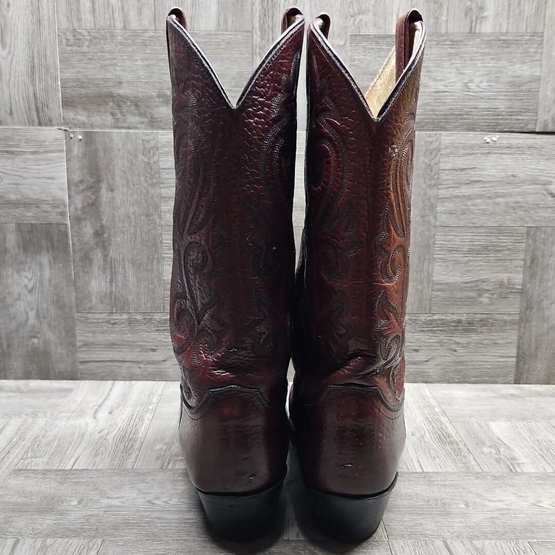 Bottes justin des années 90 - France