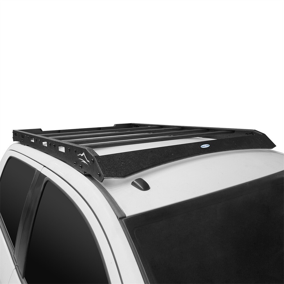 Top Cargo Rack Roof Rack Luggage Carrier Basket For Toyota Tundra 0713