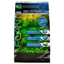 Fluval Bio Stratum / Sol De Volcan 2 Kg, Prix Conseillé 18,99 EUR, NEUF
