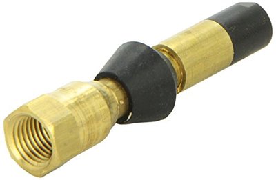 Milton 691 1/4'' FNPT Straight Head Air Chuck