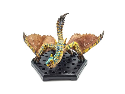 CAPCOM TIGREX フィギュア Monster Hunter