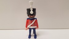 Playmobil 5580 5581 Husar Garde Dragoner Soldat Figur SEHR RAR SELTEN Ersatzteil