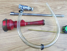 Elkhart Brass 241 Foam Eductor 60  GPM 2.5 NH X 1.5