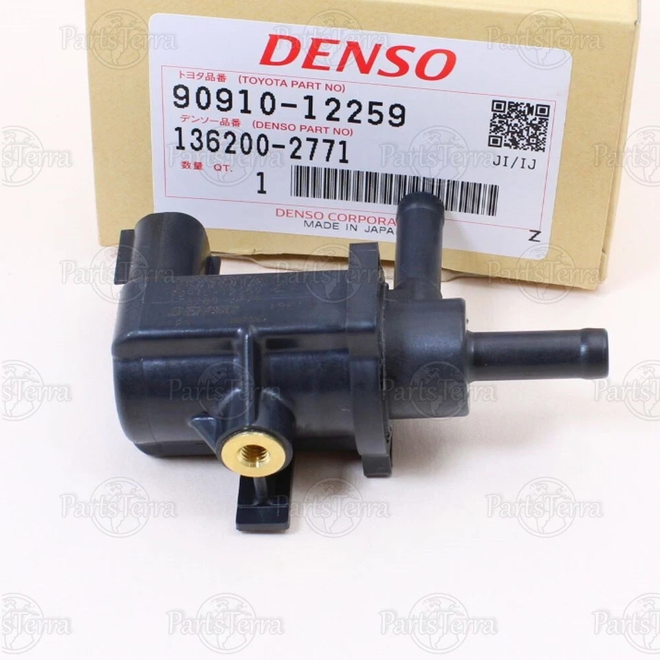 Denso for Toyota LEXUS ES330 RX330 RX350 TC Duty Vacuum Switching Valve NO.2 OEM - Image 2 of 4