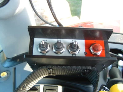 FORSTFUNK,HOLZLEITNER Forstfunk,AMEISE, Anschlußkabel für Taifun Forstseilwinde