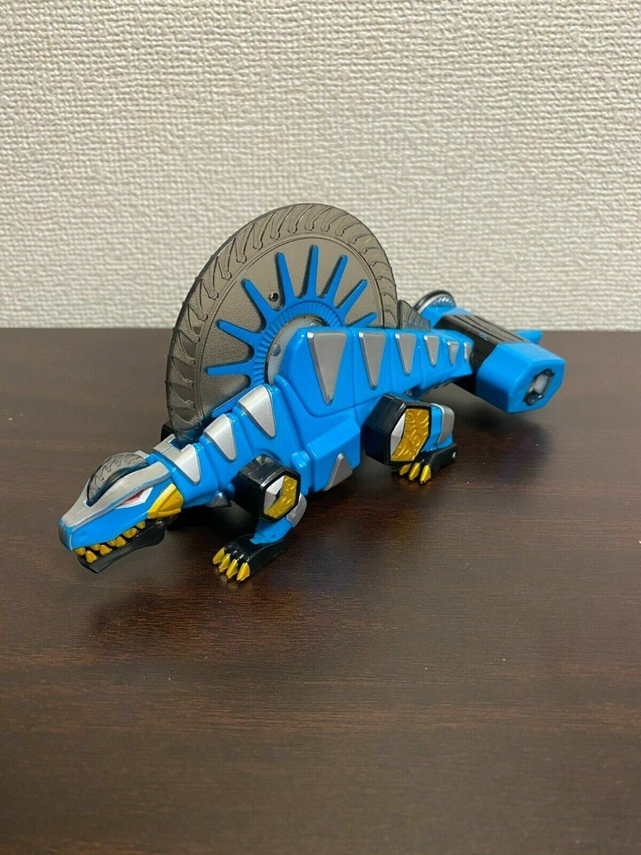 Power Rangers Dino Thunder Abaranger DX Bakuryuu Dimenokodon
